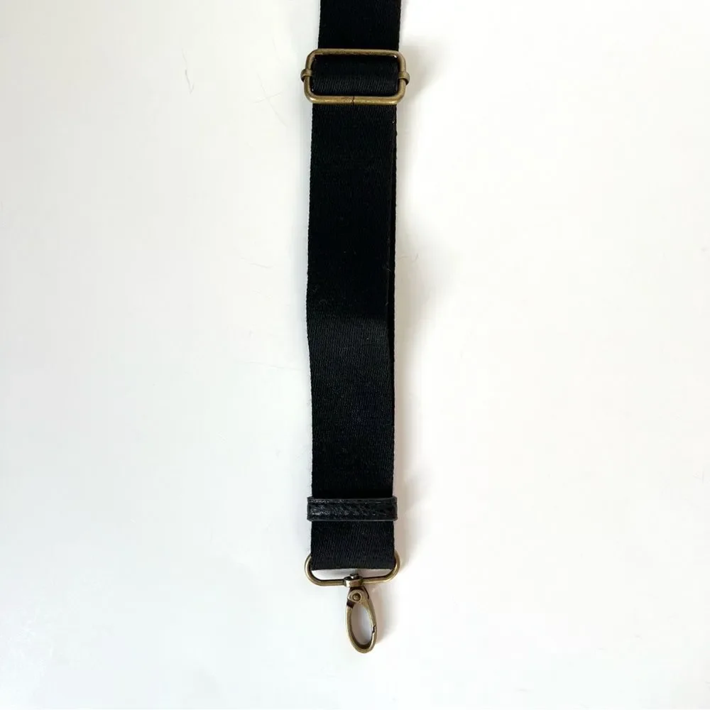 A New Day Women’s Black Vegan Faux Leather Wristlet Wallet